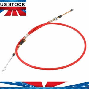 80833 Automatic Transmission Shifter Cable Eyelet End for B&M Automotive - Imagen 1 de 9