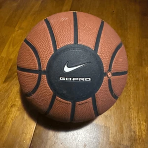 Nike GoPro Basketball Shooting Training Rare Nike Basketball Rotation Markings - Picture 1 of 5