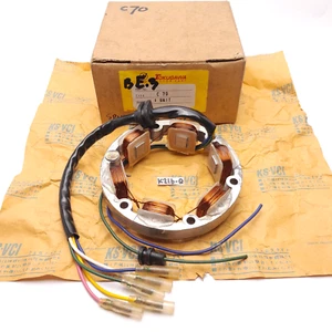 Honda C70 Mayfit C50 C65 C70M Generator Stator Assy NOS - Picture 1 of 4