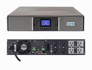 Eaton 9PX1000RT Double-conversion online UPS 1000VA 900W 120V 2U Power Backup