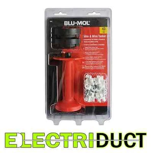 Clavadoras de cables y grapadora de cables Disston 1654 E0101654 - Blu Mol - Imagen 1 de 3