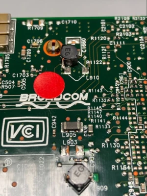 2pcs DELL Broadcom 57810 Dual-Port 10Gb PCI-Express Network mix DPN - Image 1 of 2