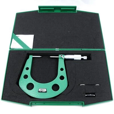 Insize Disc Brake Micrometer 1-2" Range Series 3288-2 - Image 1 of 4