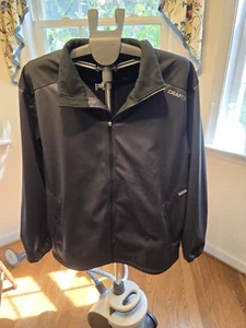 Craft Ventair X Wind Full Zip Fahrradjacke schwarz Herren Größe XXL - Bild 1 von 9