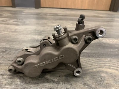 Kawasaki 2000 ZX9R Ninja OEM Front Right Brake Caliper TOKICO - Image 1 of 4