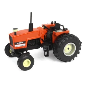 Spec Cast 1/64 Allis Chalmers 6060 with Early Decal Vari., 2024 SFTS, Cust-2106 - Picture 1 of 6