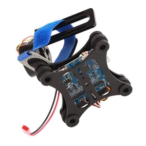 (Black)Metal Brushless Gimbal Board BGC 2.2 For GoPro 3/ 3+/4 Camera RC | - Bild 1 von 12