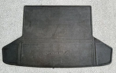 Tapete de Carga Toyota Prius V 2012-2017 - Peça Cinza Escuro #PT206-47120-10 EUC - Imagem 1 de 3