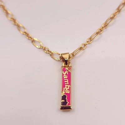 Colgante Dije Venezolano, regalo para venezolanos, colgante cadena venezolana Foto 1 de 4