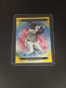 Topps Inception Gold 2024 Yordan Álvarez/199 H867 - Imagen 1 de 2