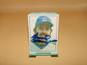 DAROLD KNOWLES SIGNED 75 SSPC CHICAGO CUBS CARD - Picture 1 of 1