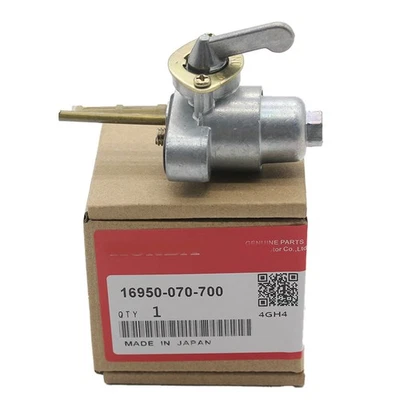 For Honda CL70 S65 CL125A CL90 Fuel Petcock Assembly 16950-070-700 OEM US - Изображение 1 из 4