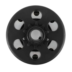 Frizione Automatica 19 Mm Go Kart Fun Flieh 3/4 10 Denti 420 Ket8088 - Foto 1 di 9