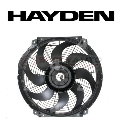 Hayden Engine Cooling Fan for 1942-1950 Chrysler Royal - Belts Clutch Motor  bb - Изображение 1 из 4