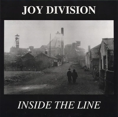 Joy Division Inside The Line Vinyl 2007 mint  v rare Foto 1 de 4