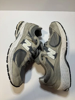New Balance 2002R gris azul marino talla 10 para hombre Foto 1 de 4