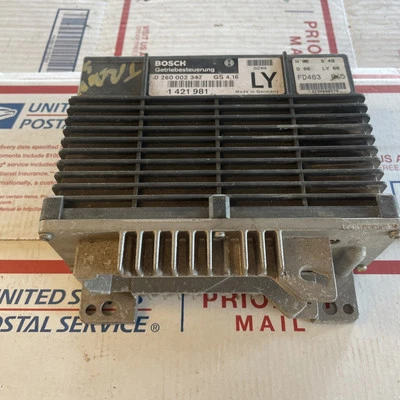 COMPUTADOR DE TRANSMISSÃO BMW 325i 1994 94 1995 95 0260002347 843664 - Imagem 1 de 3