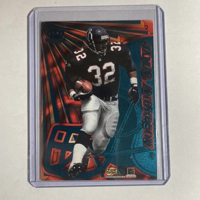 Pacific Dynagon Prism 1997 - Tándems Eric Moulds, Jamal Anderson #2 Foto 1 de 2