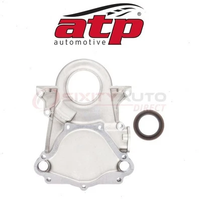 ATP Engine Timing Cover for 1977-1991 Dodge D150 - Valve Train  gt - Image 1 of 4