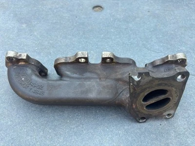 Colector de escape Mini Cooper JCW OEM 11627593149 2007-2015 R56 R55 R57 R58 R60 R Foto 1 de 4