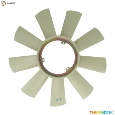 FAN WHEEL ENGINE COOLING D9M011TT FOR MERCEDES-BENZ SPRINTER/3-t/Van/4-t/2-t - Image 1 of 4