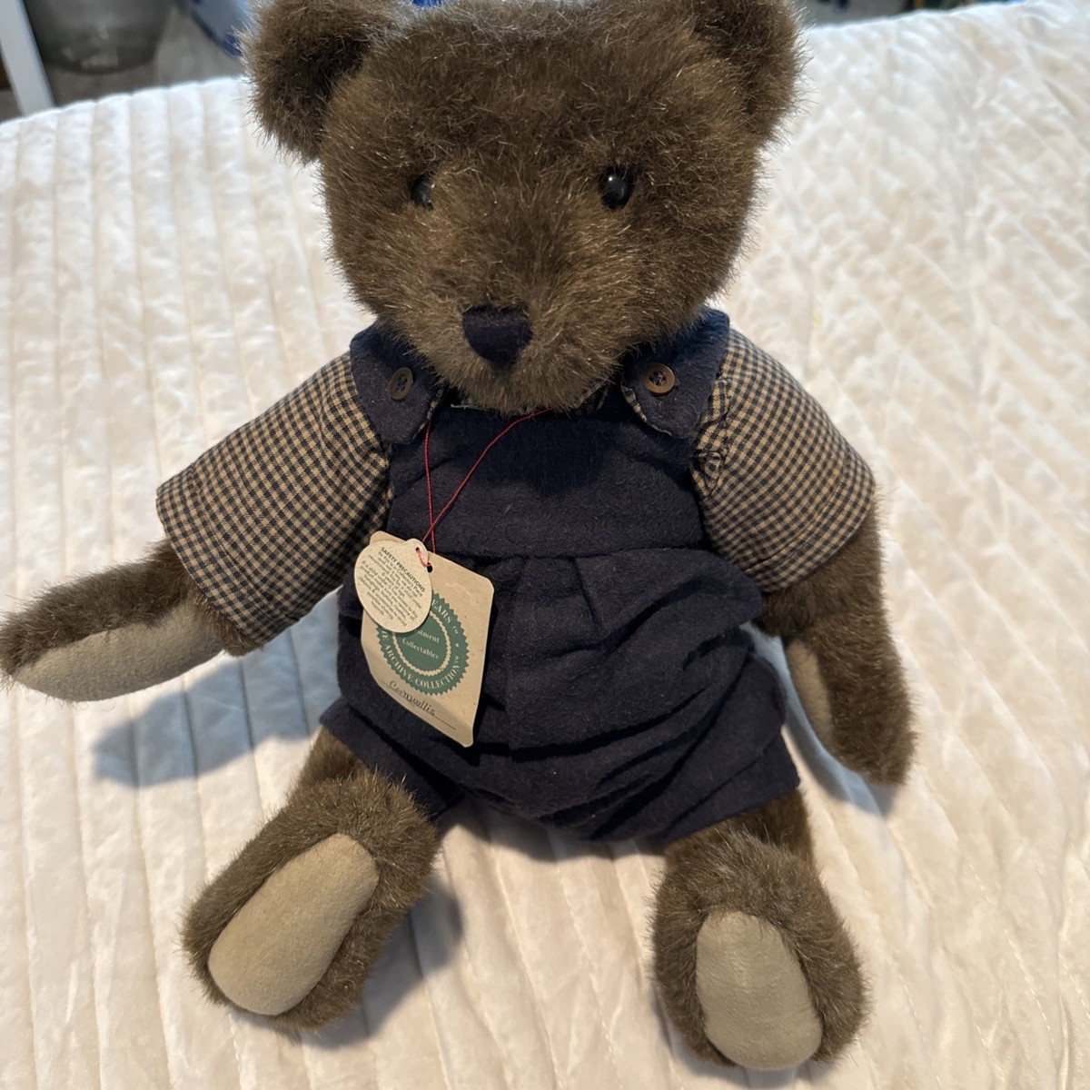 THE BOYDS  BEAR  テディベア　ぬいぐるみ　中古品 2025年最新】boyd bearの人気アイテム - メルカリ