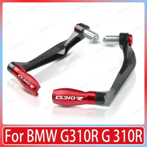For BMW G310R G 310R Motorcycle Accessories Brake Clutch Levers Guard Protector - Picture 1 of 13