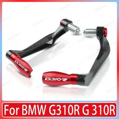 For BMW G310R G 310R Motorcycle Accessories Brake Clutch Levers Guard Protector - Image 1 of 4