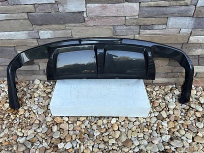 Parachoques trasero Bentley Bentayga 2015-2020 alerón inferior fibra de carbono 36A071611G  Foto 1 de 4