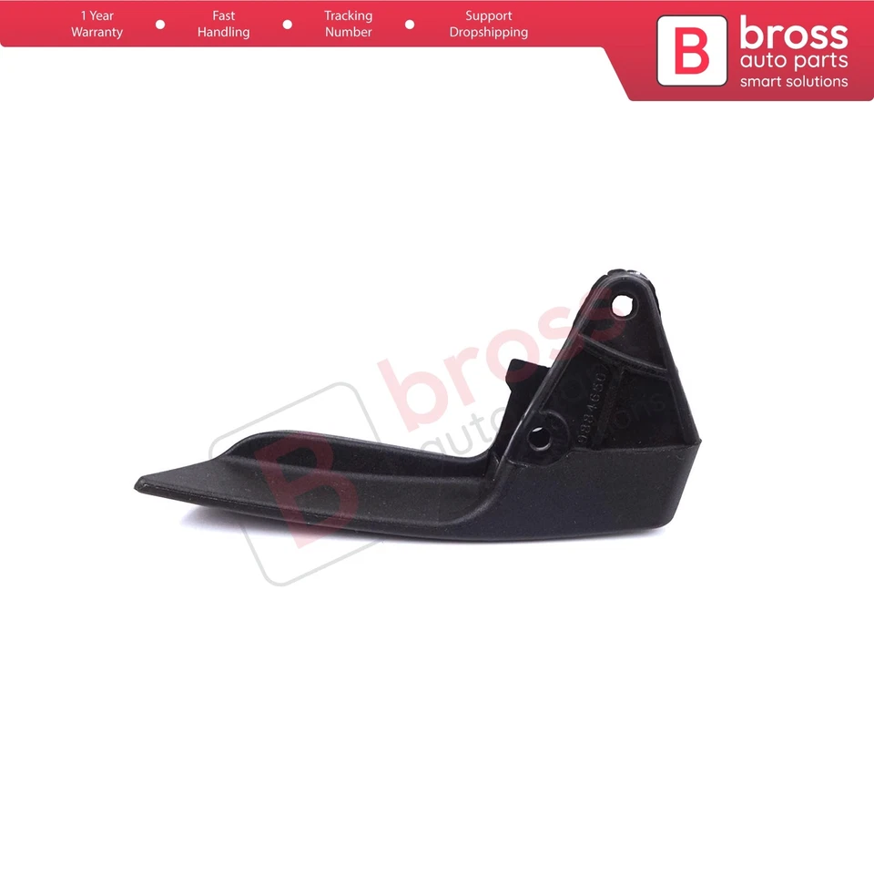 BDP1018 2 manija de puerta interior interior derecha 98846507 plástico para Fiat Linea Punto Foto 1 de 4