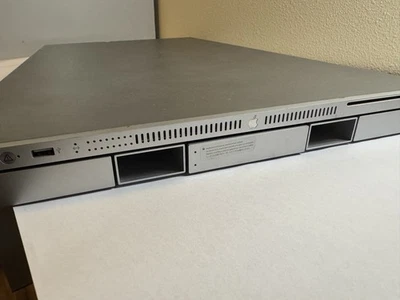 Apple Xserve 2009 (EMC 2279) - Doppio Xeon quad-core da 2,26 GHz, 20 GB RAM, scheda RAID - Immagine 1 di 4