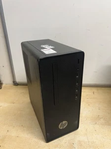 HP Pro A 300 G3 PC - Ryzen 5 Pro 2400G, 8GB - 256GB SSD - Damaged USB - HP187Z - Picture 1 of 4