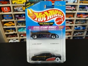 Hot Wheels 1996 Steel Stamp series 2 pk. - Picture 1 of 4