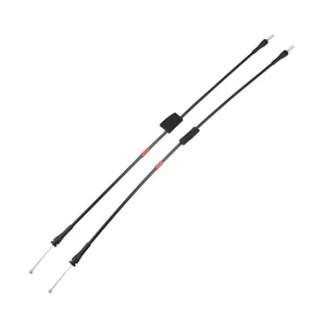 1 Pair Left Right Side Rear Door Lower Latch Release Cable for Ford 150 250 1... - Picture 1 of 7
