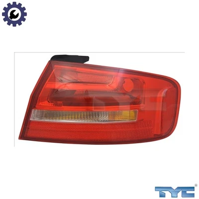 MONTAJE DE LUZ TRASERA 11-6518-11-2 PARA AUDI A4/S4 CPMB/CAED/CNCD/CFKA/CAEB 2,0 L A4 Foto 1 de 4