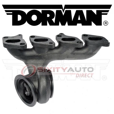 Dorman Exhaust Manifold for 2016 Chevrolet Cruze Limited 1.4L L4 Manifolds  ff - Изображение 1 из 4