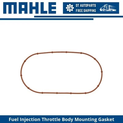 Junta de montaje del cuerpo del acelerador de inyección de combustible Mahle para Ford E-350 Club Wagon 05 Foto 1 de 2
