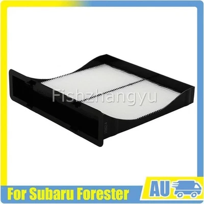 Cabin Filter for Subaru Impreza GE GRB GVR G3 GJ GP GH7 GRF STi 4Cyl 72880-FG000 - image 1 of 4