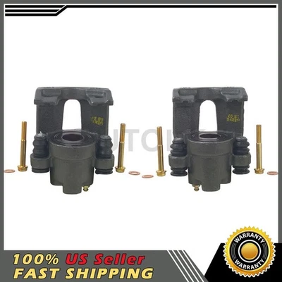 Pinzas de freno Cardone Reman para Jeep Commander 2006 2007 2008 2009 2010 Foto 1 de 4