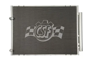 CSF 10430 A/C Condenser For 04-10 Toyota Sienna - Picture 1 of 5
