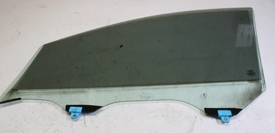 Se adapta a Nissan Versa Note 2014-2019 pasajero lado derecho puerta delantera ventana vidrio Foto 1 de 2