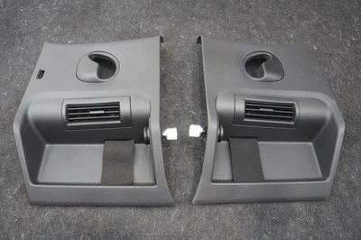 Set Rear Left Right C Pillar Trim Vent L8B2519A97 Land Rover Defender L663 20-23 - Image 1 of 4