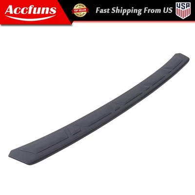 E771SAN100 适用于斯巴鲁 Outback 2020 - 24 后保险杠保护套 保护踏板垫 — 第 1/4 张图片