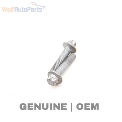 2009-2012 PORSCHE CAYMAN - Juego de tornillos de arranque / pernos (2) 90038501101 Foto 1 de 4