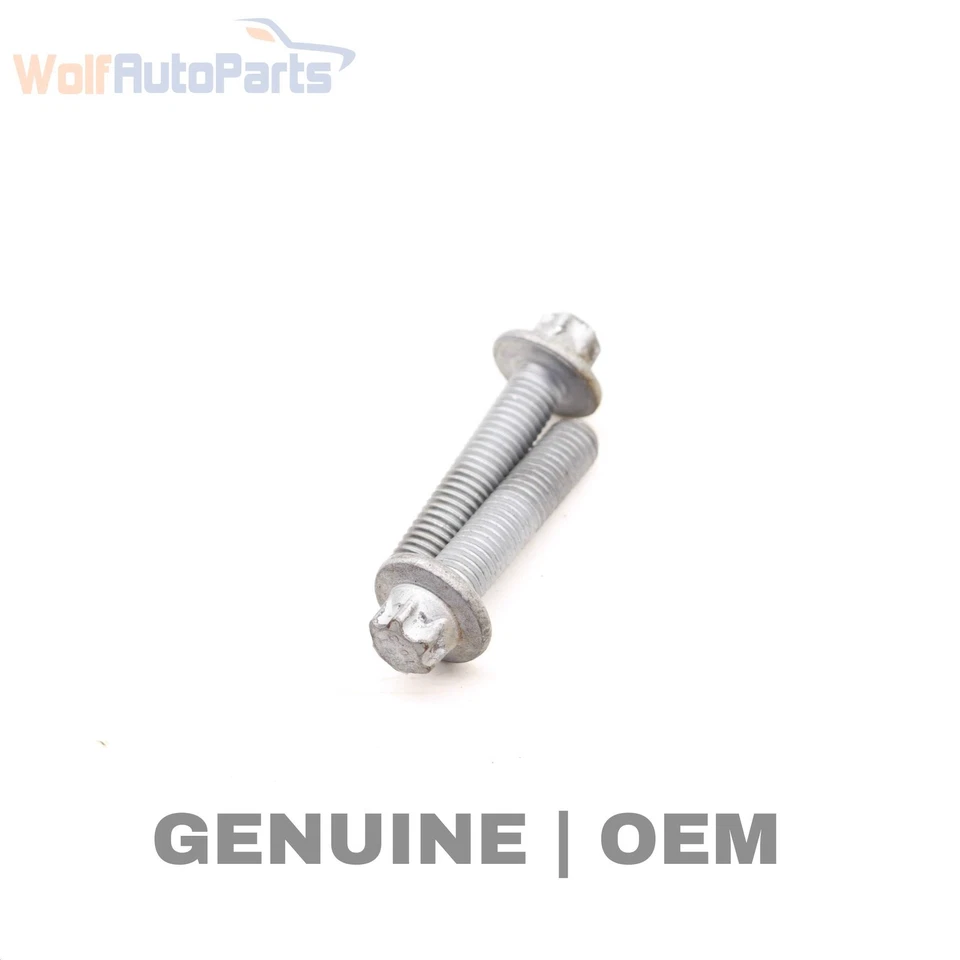 2009-2012 PORSCHE CAYMAN - Juego de tornillos de arranque / pernos (2) 90038501101 Foto 1 de 4