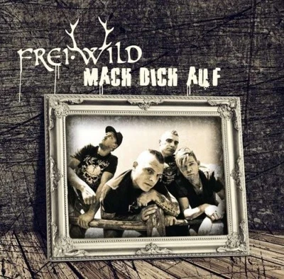 Mach Dich Auf [Single] by Frei.Wild [CD] Foto 1 de 2