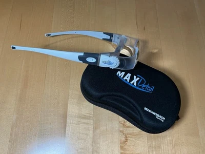 Lupas Eschenbach Max Detail hechas en Alemania Foto 1 de 4