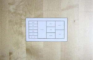 Wall-Smart 007-1SA37 Flush Mount for C4 LUX 4 Gang Devices - Picture 1 of 5