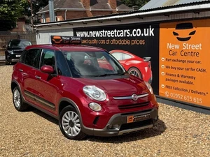 2016 Fiat 500L 1.3 MultiJet Trekking Dualogic Euro 6 (s/s) 5dr MPV Diesel Automa - Picture 1 of 24