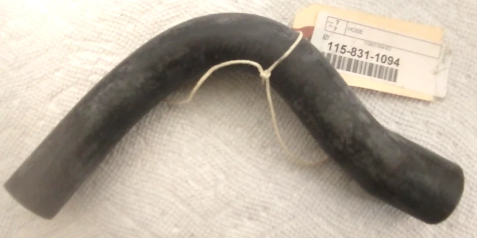 Heater Hose - 115 831 10 94 fits Mercedes-Benz 220/220D/240D/300D/300SD - Image 1 of 1